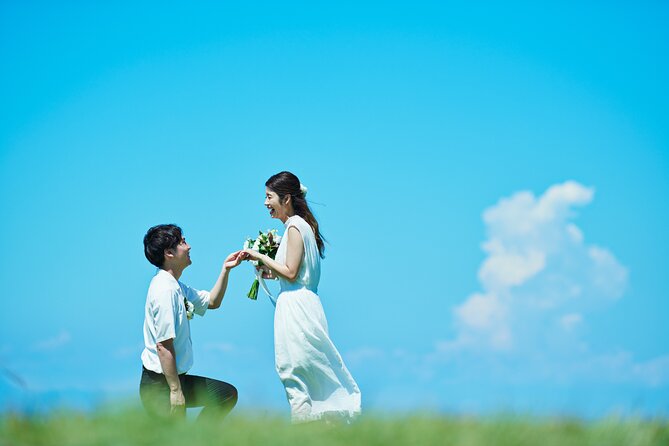 Tokyo Marriage Proposal Planning - The one-hour proposal sequence