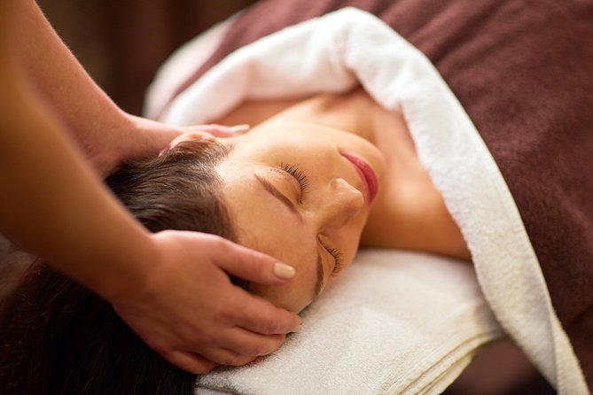 Total Reboot and Renew with top wellnes 3 hours couple experience - One full hour of body massage