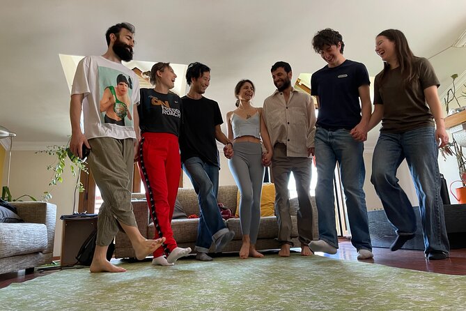 Traditional Wedding Dances Workshop with a Couple at Local Home - Key points to know before booking