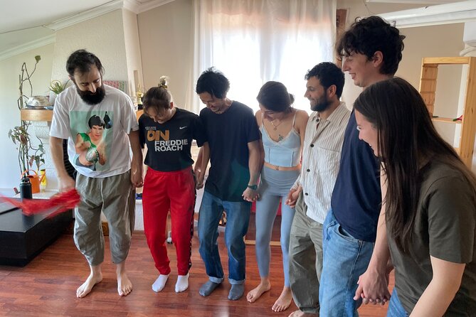 Traditional Wedding Dances Workshop with a Couple at Local Home - What $35 buys you in Istanbul