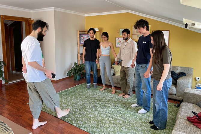 Traditional Wedding Dances Workshop with a Couple at Local Home - Who will enjoy this home workshop