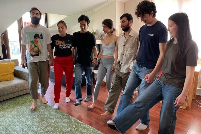 Traditional Wedding Dances Workshop with a Couple at Local Home - Tea, introductions, and a look at local dance culture