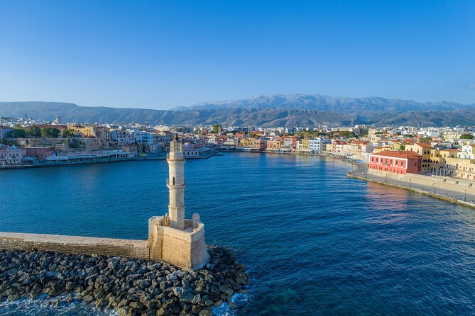 True Love in Chania: Self-Guided Romantic Puzzle Walk - Walking Theotokopoulou and the old-town lanes
