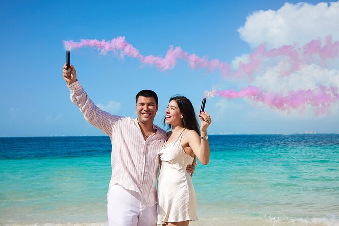 Tulum Photo Session for Couples, Friends, Families & Singles - The photographer’s hands-on approach