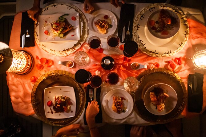 Tulum: Romantic Dinner on 34' Aventura Catamaran – All Inclusive - Weather, comfort, and the limits of the promise