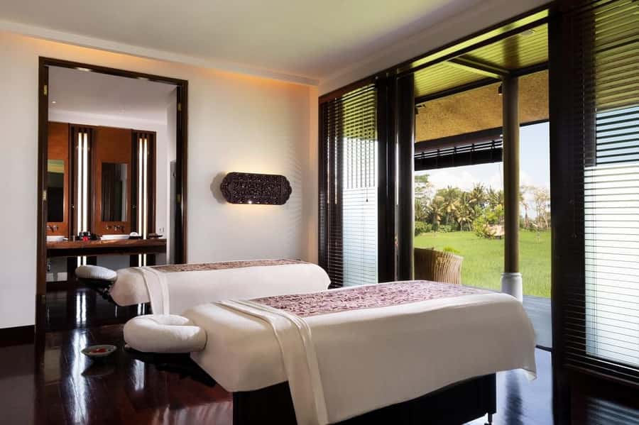 Ubud: Couple Spa Treatment with Bath Ritual & Sparkling Wine - A quiet corner of Ubud for two hours