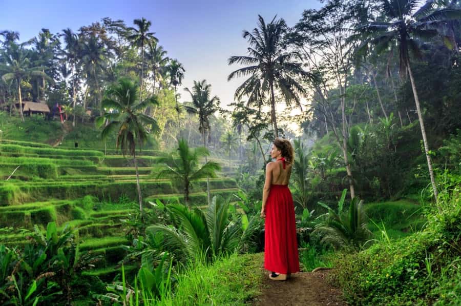 Ubud: Floating Breakfast, Jungle Swing & Spa Romantic Tour - Small details that make the day easier