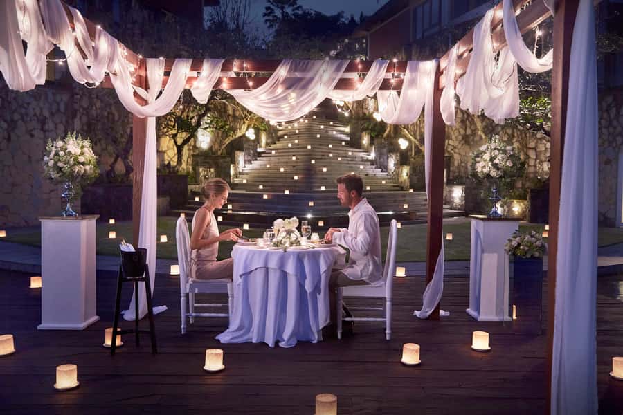 Ubud: Romantic 6-Course Candlelight Dinner in Ubud Valley - Key details at a glance