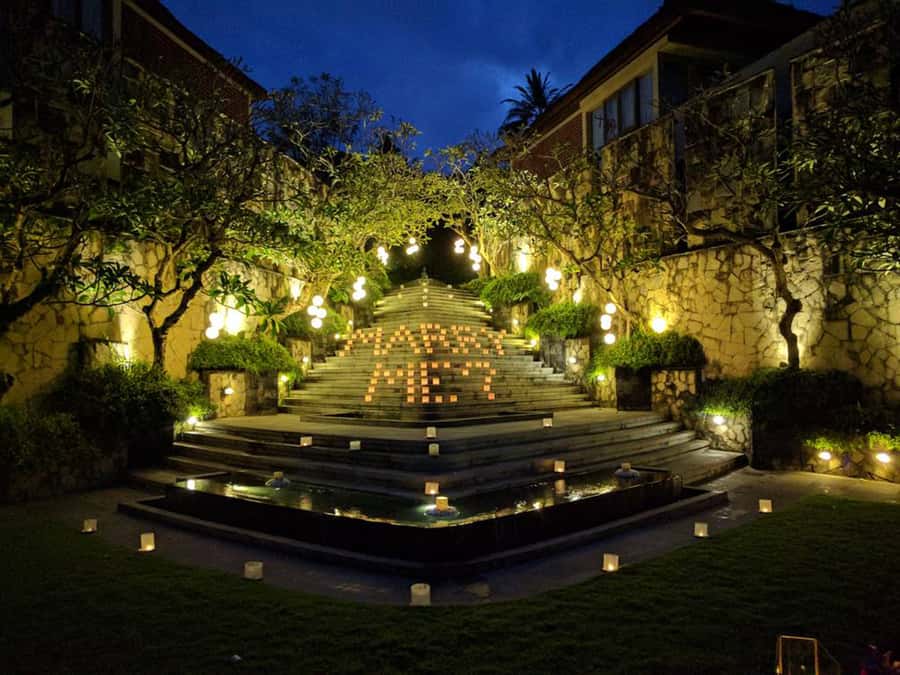 Ubud: Romantic 6-Course Candlelight Dinner in Ubud Valley - What the six-course dinner includes