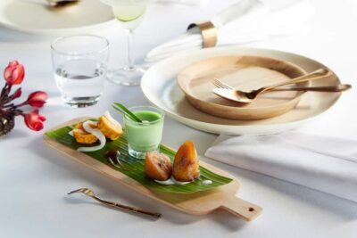 Romantic 6-Course Candlelight Dinner in Ubud Valley