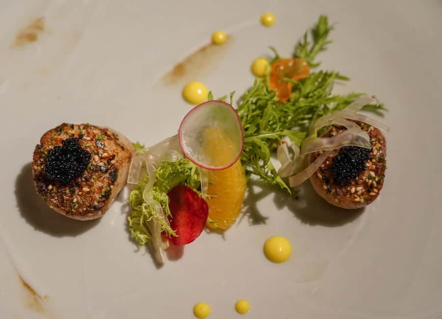 Ubud: Romantic Dinner among the Rice Fields - Service and the pace of the evening