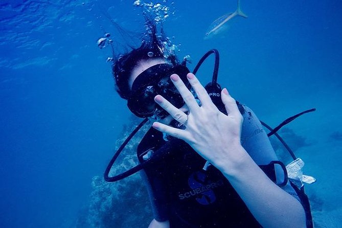 Underwater Marriage Proposal - Why Punta Cana makes a proposal like this work