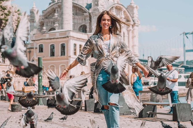 Unforgettable Moments in Istanbul: Photo Shoot for Couples - What the 48-hour photo delivery means