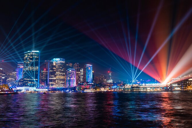 Valentine's Day Dinner Cruise with live Brazilian show on Sydney Harbour - Dinner: what the meal format means