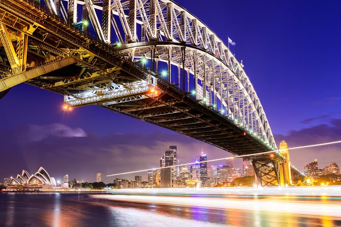 Valentine's Day Dinner Cruise with live Brazilian show on Sydney Harbour - What the $93.24 price covers