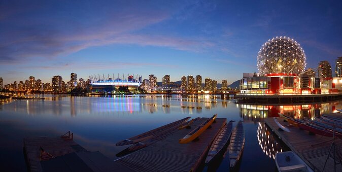 Valentines Day Games in Downtown Vancouver - Key things to know before you book