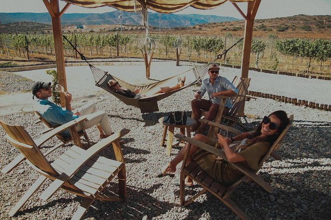 Valle de Guadalupe Couples Wine Tour - A private route through Valle de Guadalupe