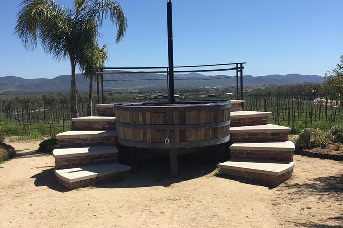 Valle de Guadalupe Couples Wine Tour - Vinos Pijoan closes with a quieter mood