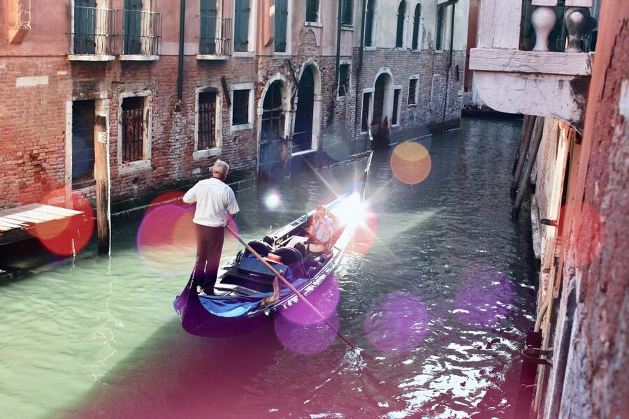 Venice: Romantic Gondola tour and Dinner for two - Is $520.29 per person a fair price?