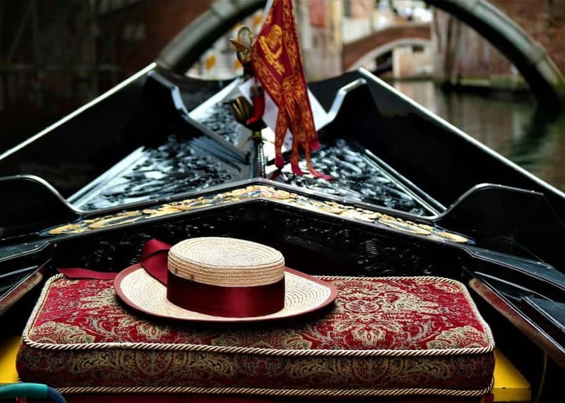Venice: Romantic Shared Gondola Serenade on the Grand Canal - How the $55.51 price compares in value