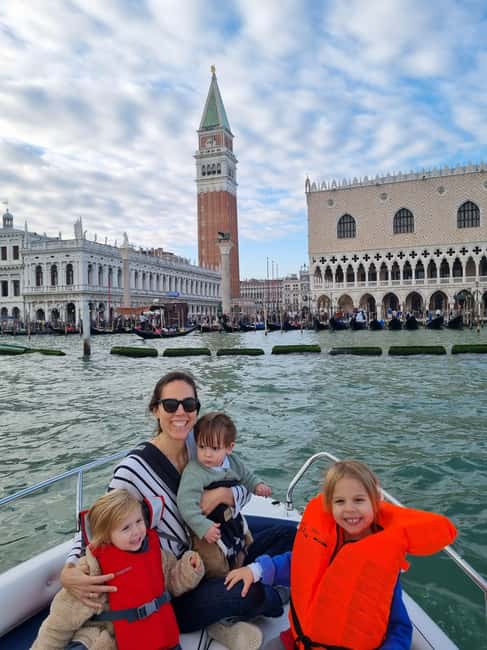 Venice: Romantic sunset cruise on the Venice lagoon - Key points to know before booking