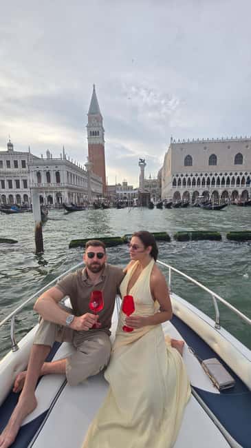 Venice: Romantic sunset cruise on the Venice lagoon - Understanding the canal and industrial-zone concern