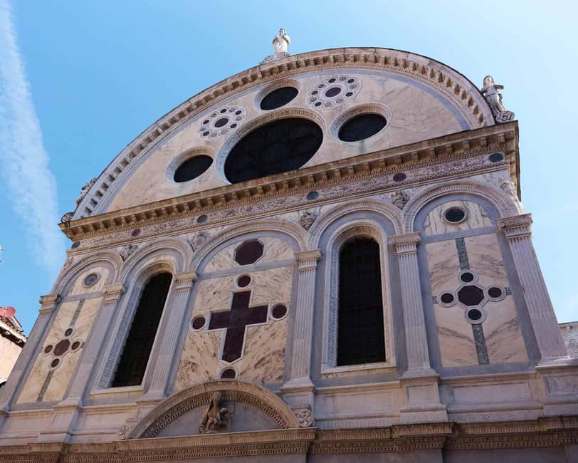 Venice: Winter Walking Tour & Romantic Gondola Ride Upgrade - Venice Through a Virtual Reality Headset
