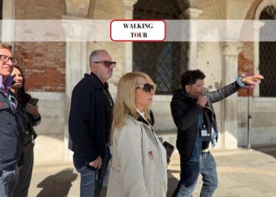 Winter Walking Tour & Romantic Gondola Ride Upgrade