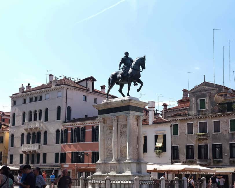 Venice: Winter Walking Tour & Romantic Gondola Ride Upgrade - Is the $14 Starting Price Good Value?