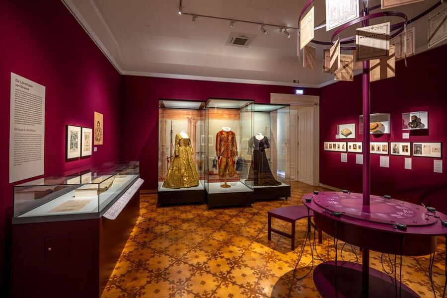Vienna: Johann Strauss 200th birthday anniversary exhibition - Is the $18 price worthwhile?