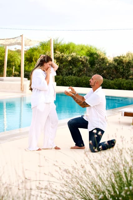 Vienna: Professional Proposal Photographer - Why a Vienna proposal session works so well