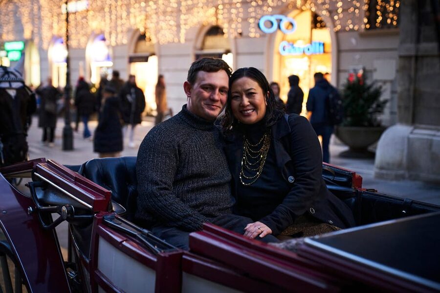 Vienna: Professional Proposal Photographer - Planning the surprise before you arrive