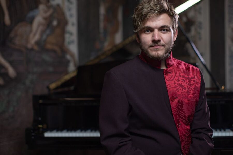 Vienna: Romantic Classics Piano, Violin, and Cello Concert - A chamber concert beside St. Stephen’s Cathedral
