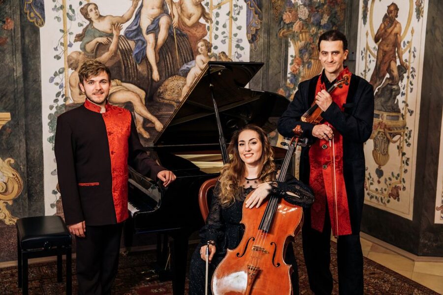 Vienna: Romantic Classics Piano, Violin, and Cello Concert - The performers and what they add