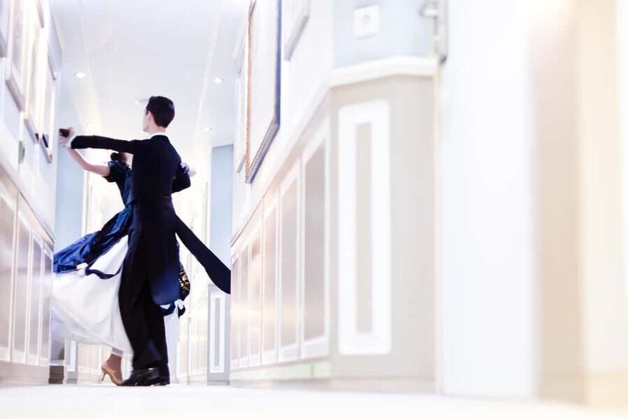 Vienna: Viennese Waltz Beginner Workshop for Couples - Why a waltz class belongs in your Vienna plans
