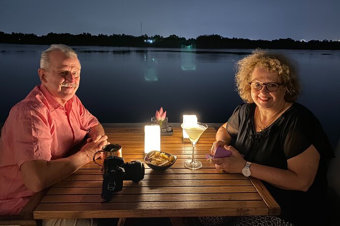 VIP Tour in Saigon: Romantic Sunset Cocktail by SpeedBoat - Who will enjoy this most?