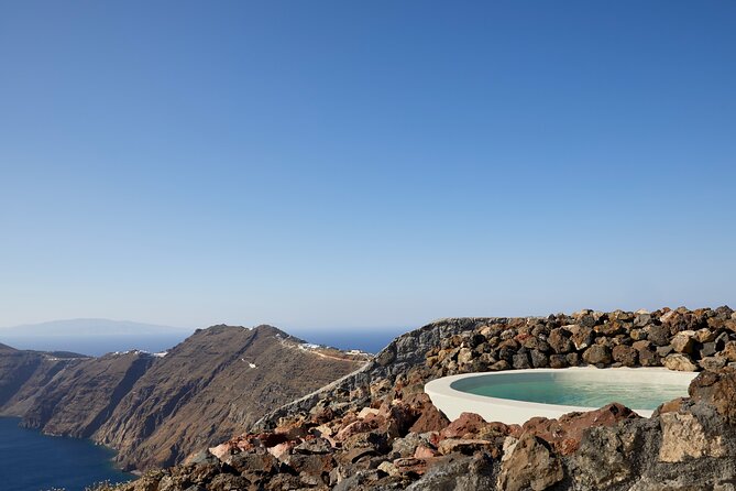 Volcanic Hot-Tub with Caldera View for Ultra-Romantic Couples - Key points to know before booking