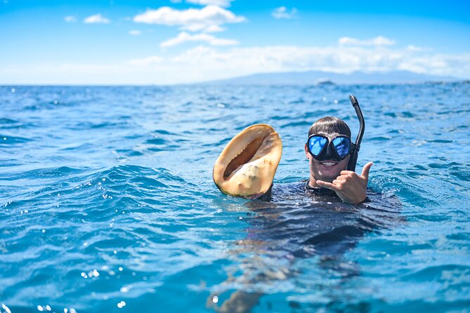 Waikiki Couples Snorkel Retreat - Snacks, bubbles, and MANA-Tais after the water