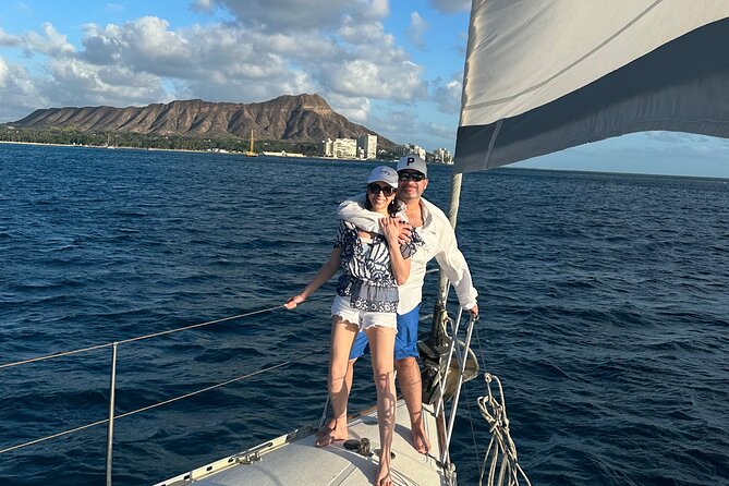 Waikiki private Day Tour and Sunset sail for couples - Why this private Waikiki sail feels different