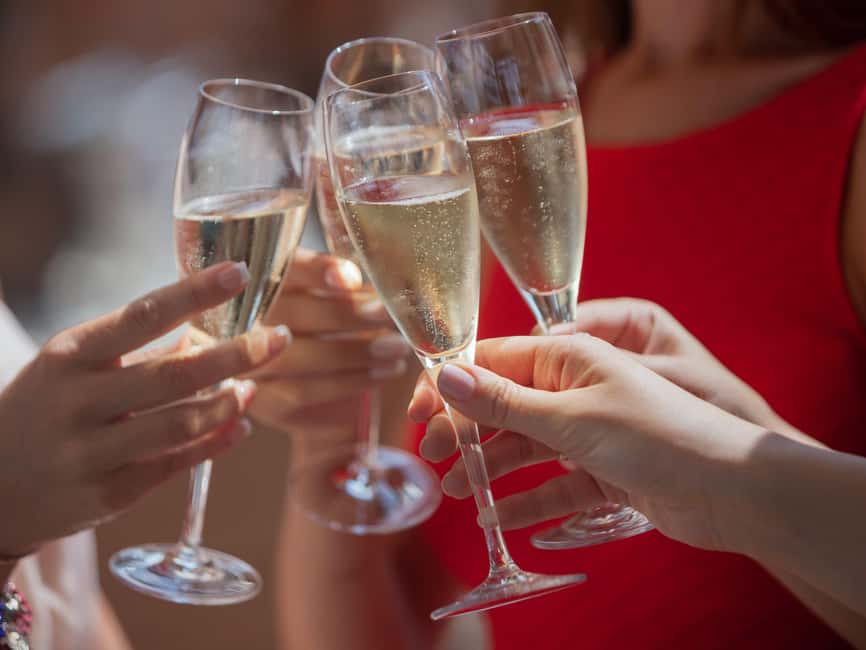 Warsaw: Romantic Cruise with Prosecco–Birthdays & Proposals - The Warsaw Mermaid and the first five minutes