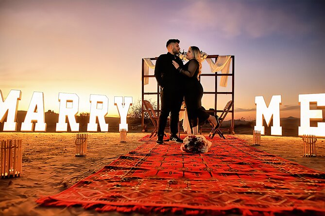 Wedding Proposal and Photoshoot with Hot Air Balloons - Why a Cappadocia balloon view works so well