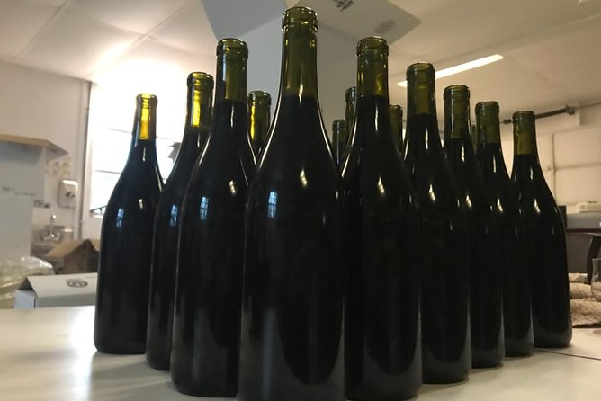 Wine making fun - Art or Chemistry? Date night fun west of Little Rock - Why the private format matters