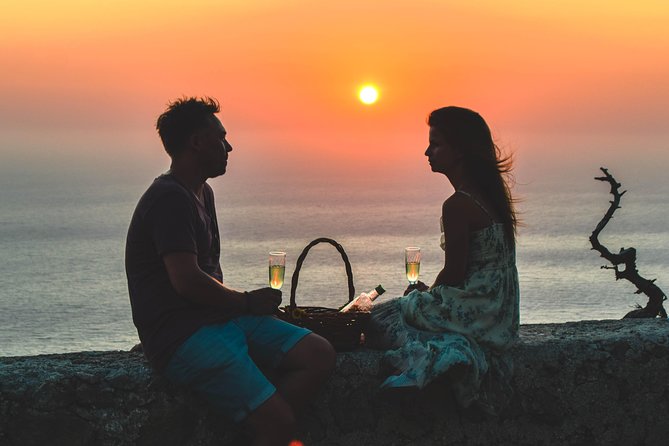 Wine Tasting and Romantic sunset in Monolithos - Kounaki Wines: the main tasting stop