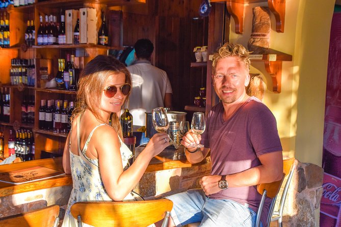 Wine Tasting and Romantic sunset in Monolithos - Choosing between Monolithos and Kritinia