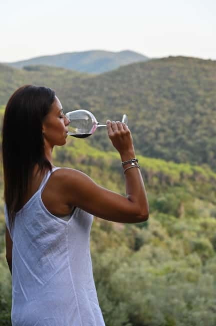 Wine tasting in a romantic castle with archaeologist guide - Is $73 a fair price?