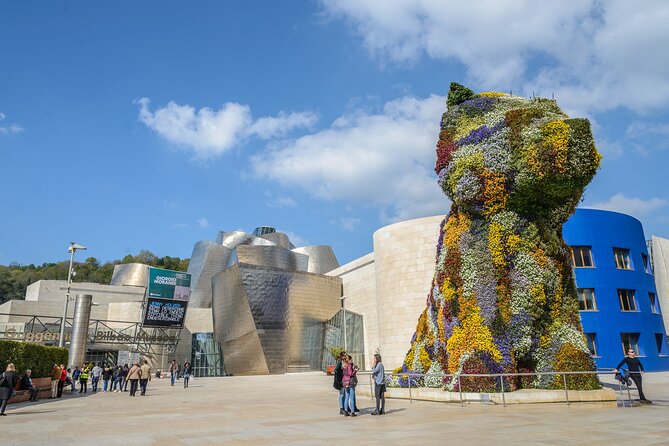 Year of Love in Bilbao: Self-Guided Romantic Puzzle Quest - Bilbao’s romance comes through clues, not lectures