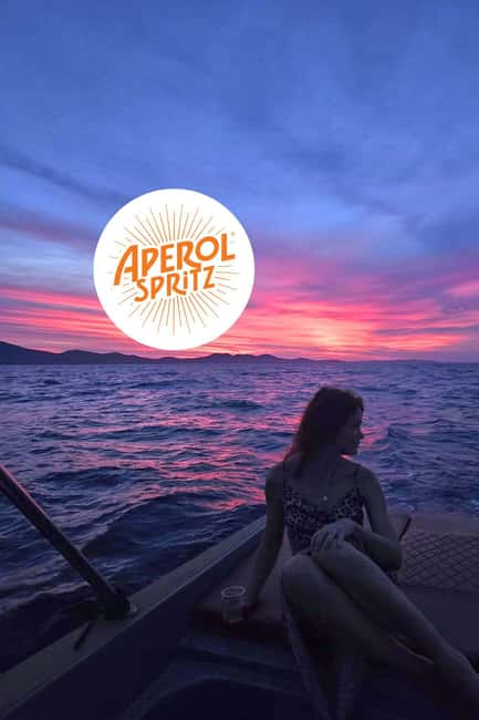 Zadar: Romantic Luxury Sunset Boat Tour with Aperol Spritz - Key points to know before you book