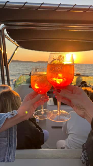 Zadar: Romantic Luxury Sunset Boat Tour with Aperol Spritz - Timing, weather, and simple planning advice