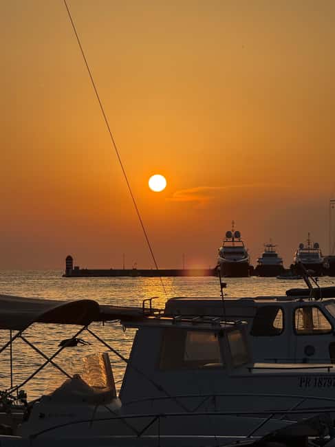 Zadar: Romantic Sunset Boat Tour with Champagne - Why seeing Zadar from the sea changes the city
