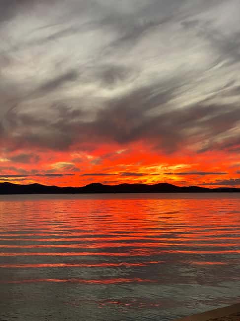 Zadar: Romantic Sunset Boat Tour with Champagne - Setting out from Obala kneza Branimira 6A